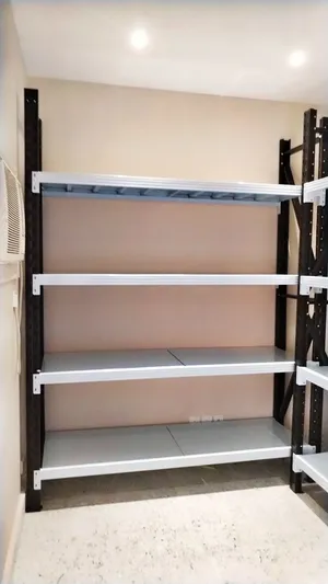 رفوف تخزين رفوف مستودعات