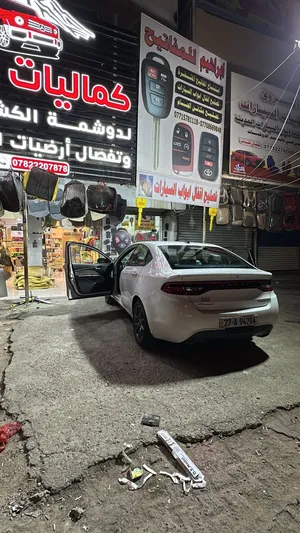 Used Dodge Dart in Basra