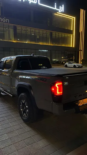 تويوتا تاموكا TRD Off-Road موديل 2017 مستعملة بحالة ممتازة