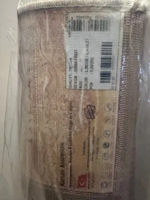 سجاد / ممر + سجادة فرو