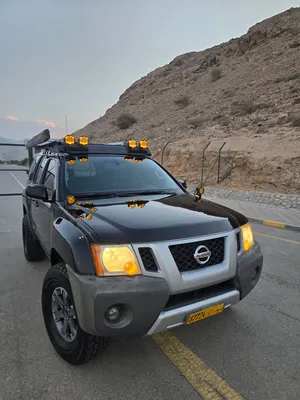 نيسان اكستيرا pro 4x