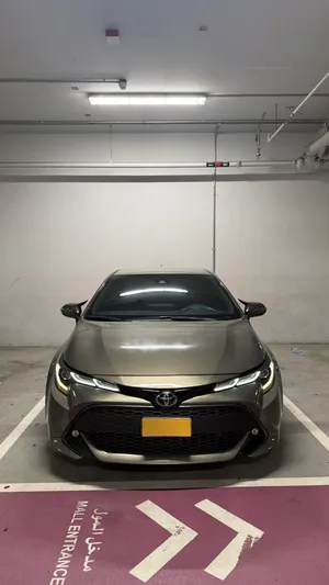 Used Toyota Corolla in Muscat