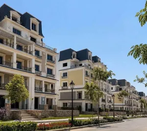 140 m2 3 Bedrooms Apartments for Sale in Cairo Fifth Settlement