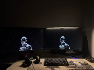 بي سي نظيف بمساحة 1.5Tb !