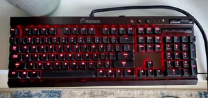 Corsair K95 RGB Platinum – سيطر على اللعبة