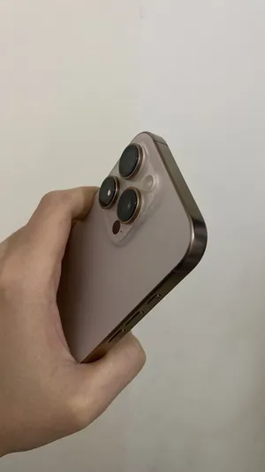Iphone 16 pro 1tb (icloud locked)