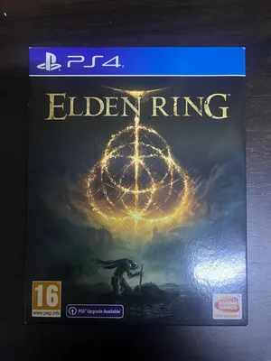 Elden ring launch edition ايلدين رينق