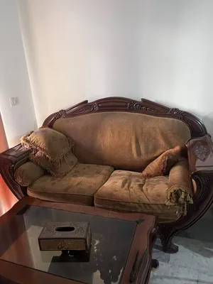 صالون للبيع 4قطع