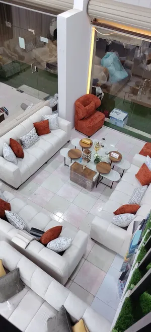 كنب مفروشات اثاث جاهز
