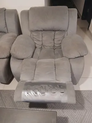 طقم ركلاينر 7 مقاعد