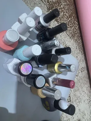 جلش اكرلك اظافر اصباغ اظافر
