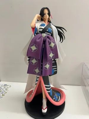 Hancock figure one piece original فيقر هانكوك ون بيس اصلي