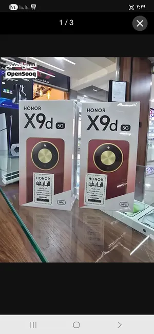 HONOR X9d 256GB