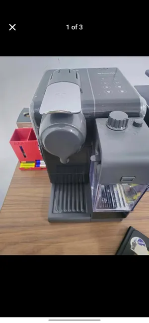 لا تسم تاتش مكينة قهوة وحليب Lattissima Touch coffee machine