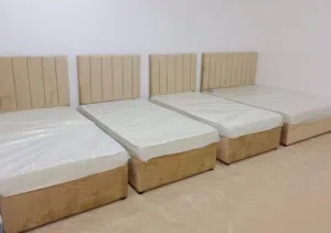 Single bed  and mattress aavailable for selling.