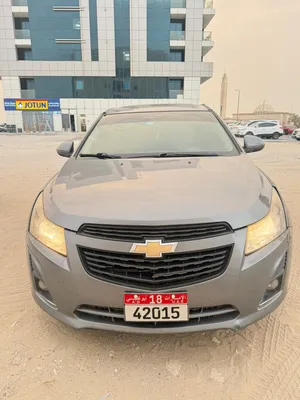 Used Chevrolet Cruze in Abu Dhabi