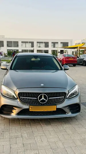 Used Mercedes Benz C-Class in Al Sharqiya