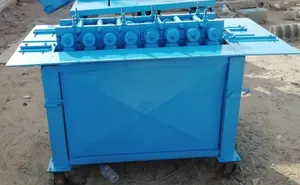 للبيع 4 ماكينات ورشة لتصنيع دكت التكييف والصاج For Sale: 4 Workshop Machines for HVAC Duct & She