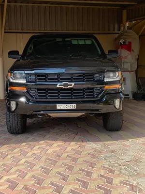 Used Chevrolet Silverado in Dubai