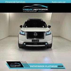 باثفندر بلاتينيوم 2024
