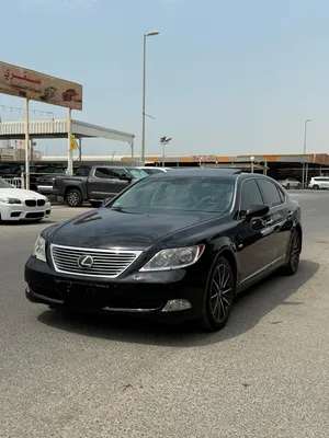 Lexus Ls460L 2007