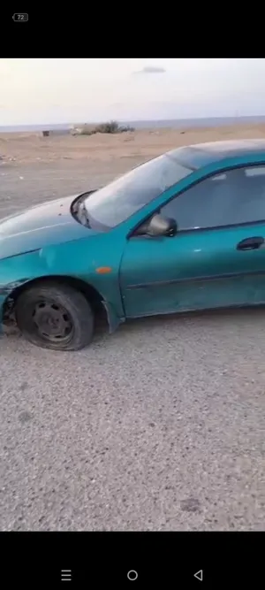 مزدا f للبيع سياره مشوير