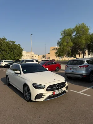للبيع Mercedes-Benz E300 2021  خليجي  فل أوبشن
