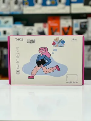 Brand New Xenx T605 Drawing Tablet in Oman Ultra-thin