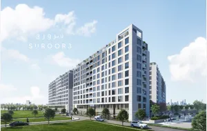 3 غرف وصاله في الممشي للبيع 3-Bedroom Apartment for Sale in Al Mamsha, Sharjah