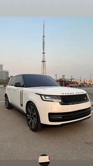 Used Land Rover Range Rover in Abu Dhabi