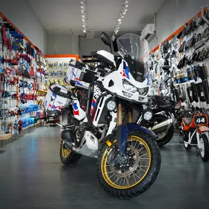 Honda Africa Twin 1100cc, Model 2024