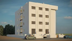 شركة السماح للاسكان والتطوير العقاري  شقة سوبر ديلوكس للبيع