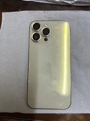 iphone 14 Pro Max Gold 256GB Storage