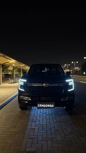 نيسان باترول 2025