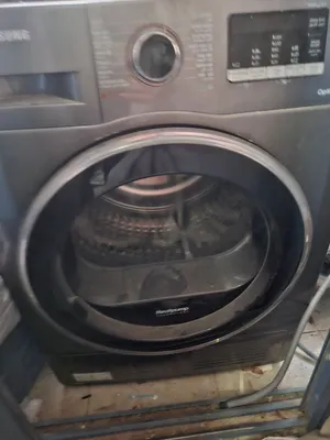 Samsung washing 10 kg machine with dryer for sale. good