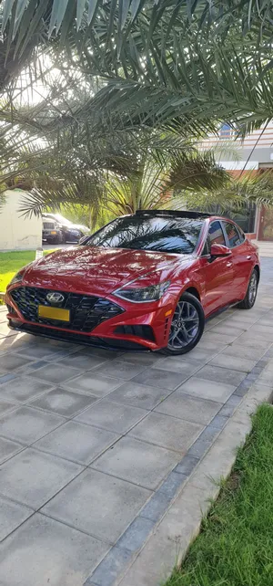 Used Hyundai Sonata in Al Batinah