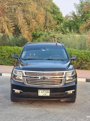 Used Chevrolet Tahoe in Ajman