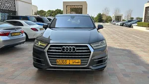 Used Audi Q7 in Muscat