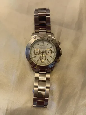 ساعه ROLEX أوتوماتيك أستعمال خفيف