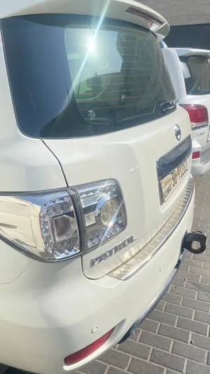 Nissan Petrol 2015