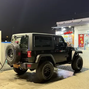 Jeep wrangler sport 2015 gcc
