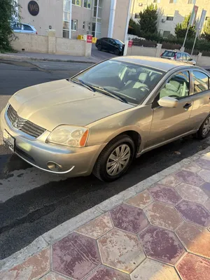 ميتسوبيشي جالانت 2007 Mitsubishi Galant