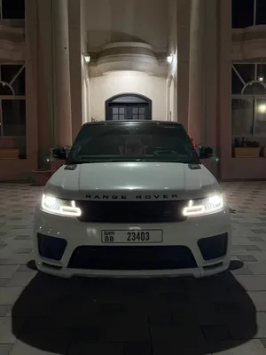 لبيع Range Rover Sport 2020 خليجي