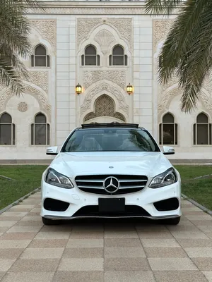 Used Mercedes Benz E-Class in Al Ain