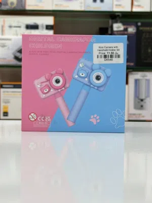 Brand New Kids Digital Camera in Oman  Handheld stick grip