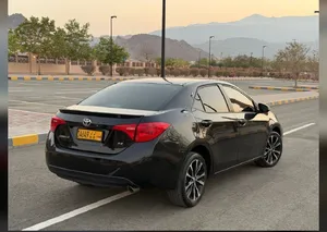 Used Toyota Corolla in Muscat