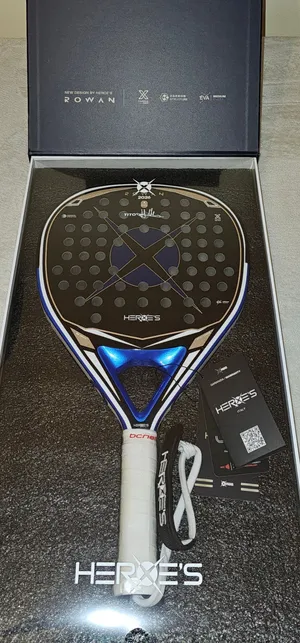 Heroe's Rowan 2026 Padel racket