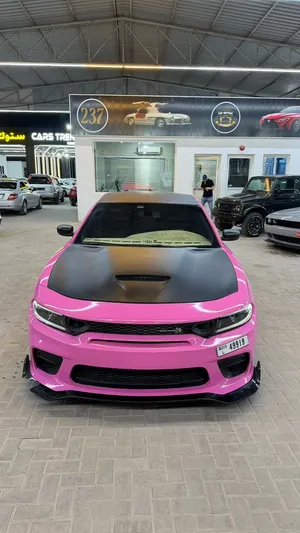 دودج تشارجر سكات باك 6.4 في قمة النظافة Dodge Charger 2022 V8 6.4 So Hot