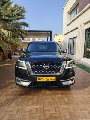 Used Nissan Armada in Al Batinah