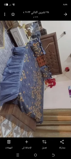 غرفة نوم 600بيه مجال